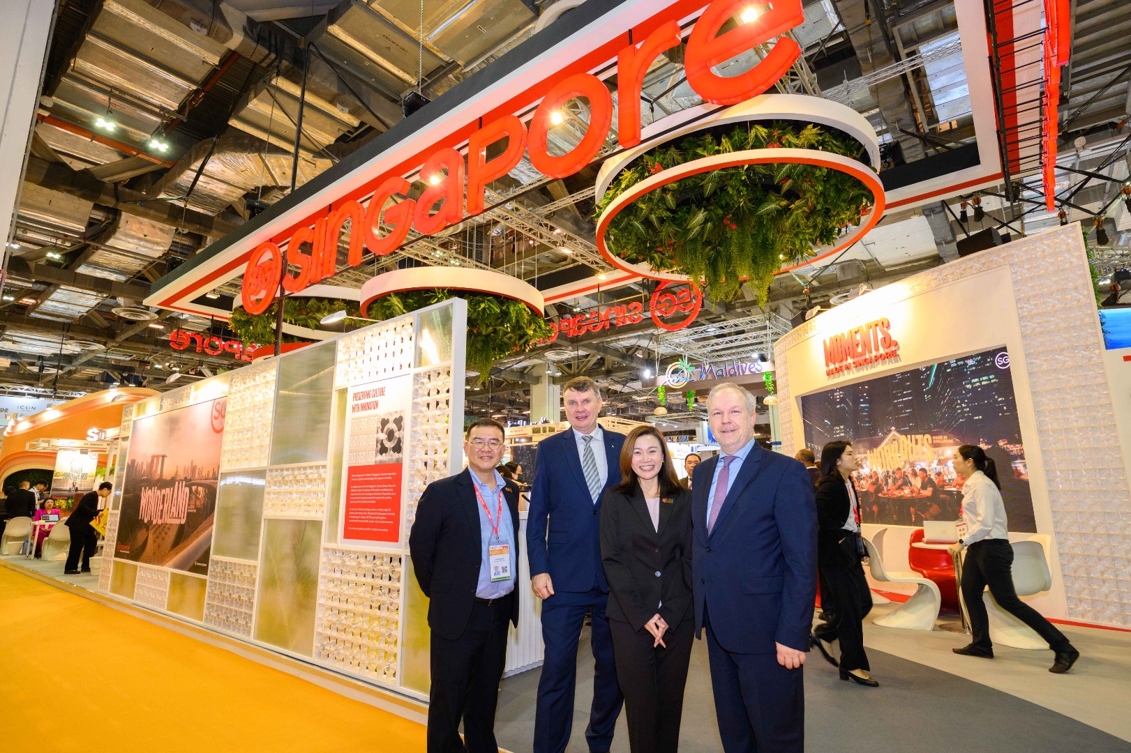 Bigger and better: ITB Asia 2023 returns with more exhibitors