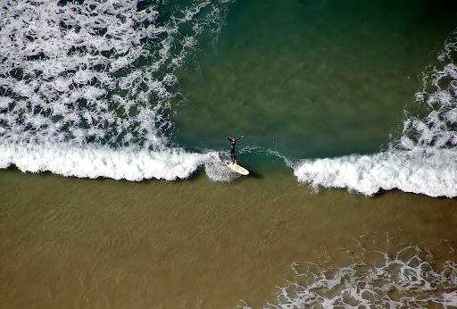 Sun, Sand, and Splash: Watersports Galore On The Gold Coast