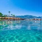 Pristine waters of Northern Cyrpus