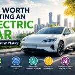 Is it worth getting an electric car